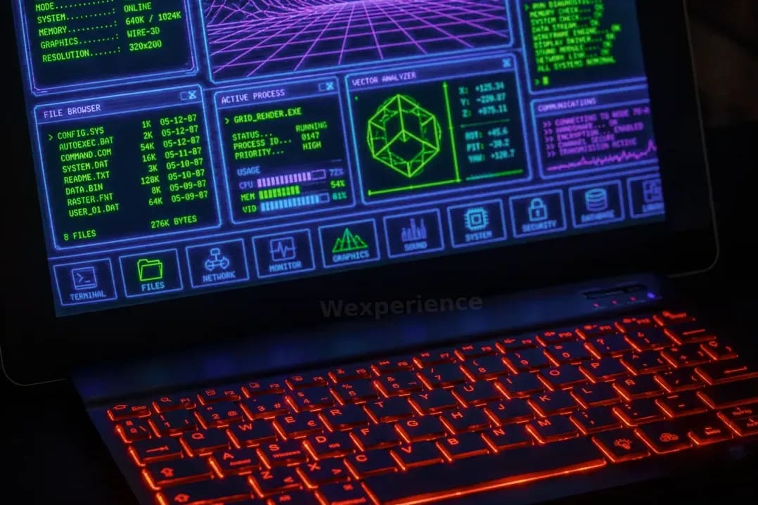 Wexperience 7